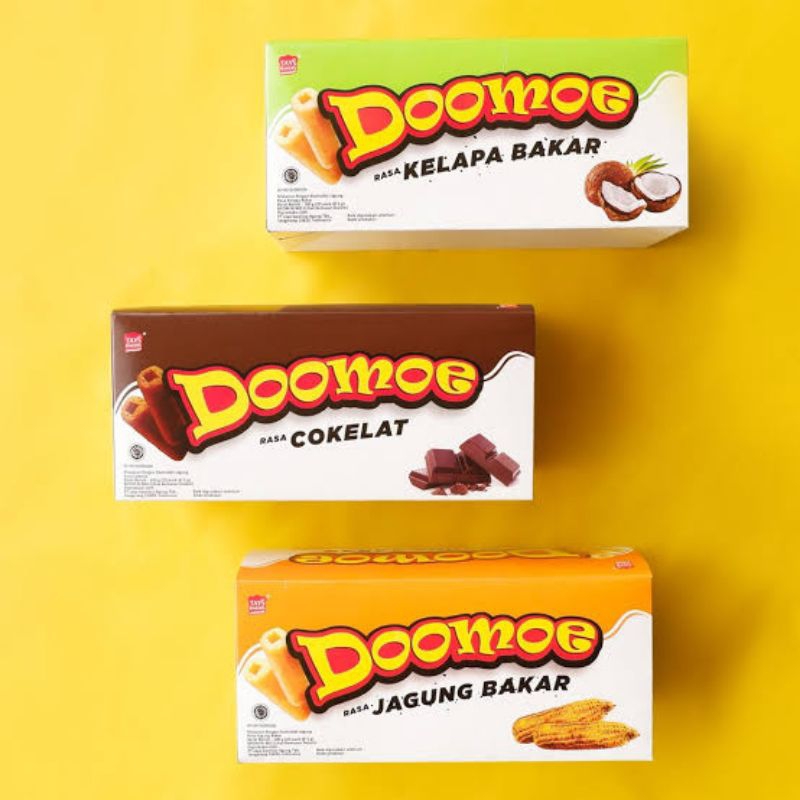 

Doomoe Corn