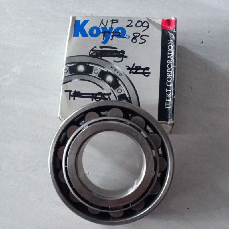 Laker mesin desel Yanmar NF-209 Koyo Japan woke boss