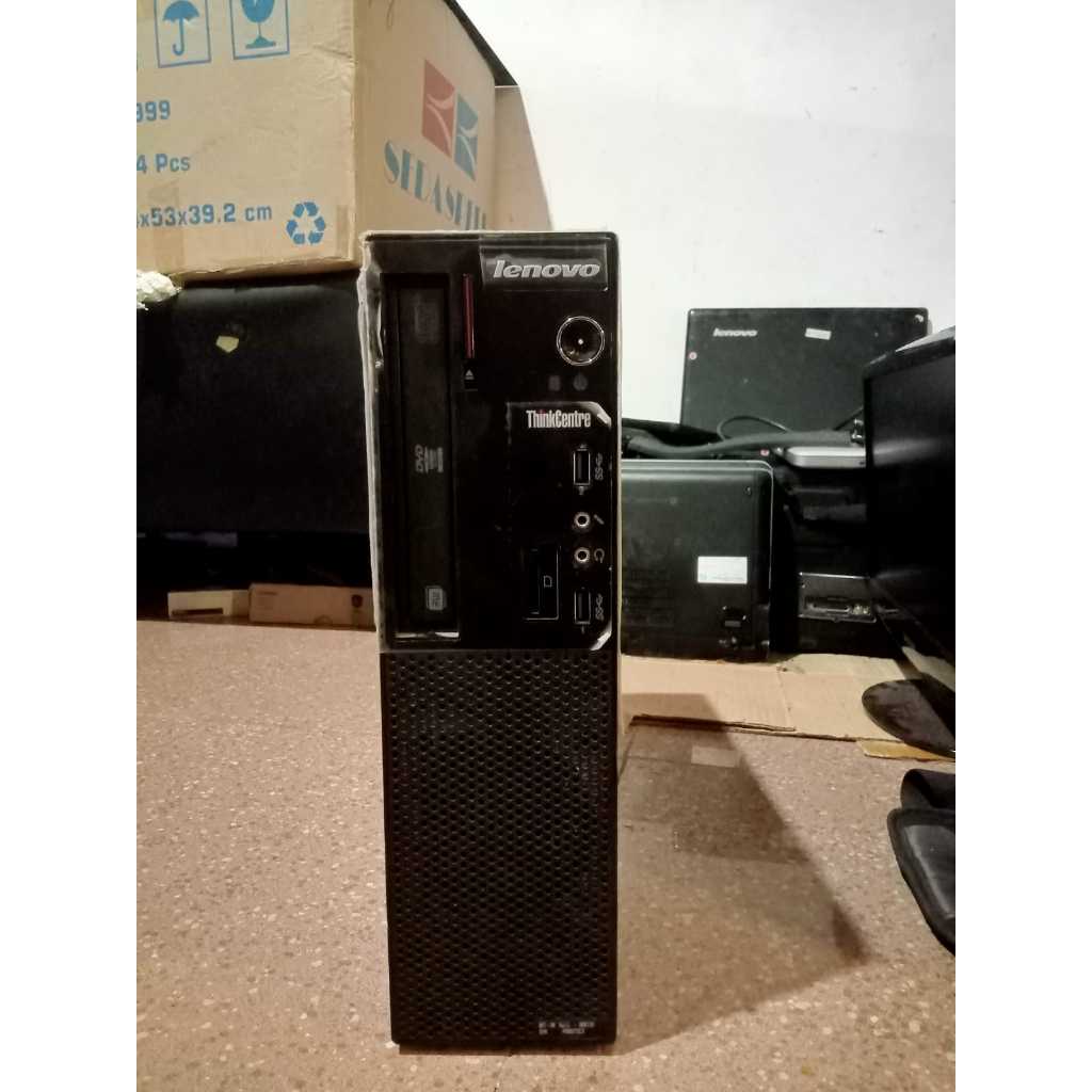 pc core i3  LENOVO GEN 4   Optiplex