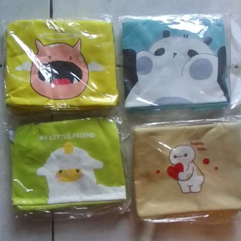 Tas Bekal /Tas Makanan ) /Tas bontot sekolah