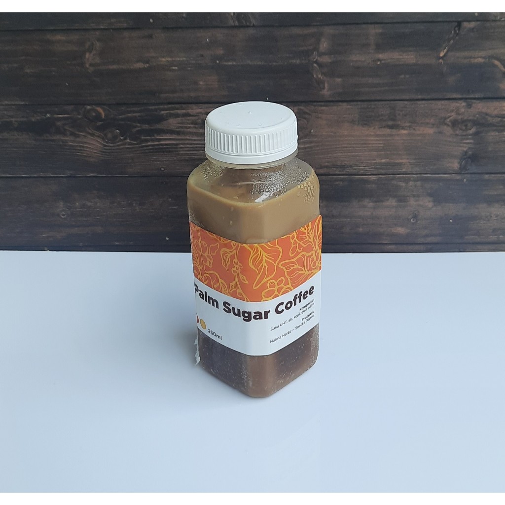 

Minuman Palm Sugar Coffee