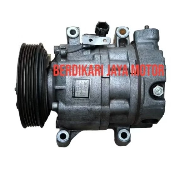 Kompresor Ac Compresor Ac Nissan Xtrail T30 Merk Caksonic Original