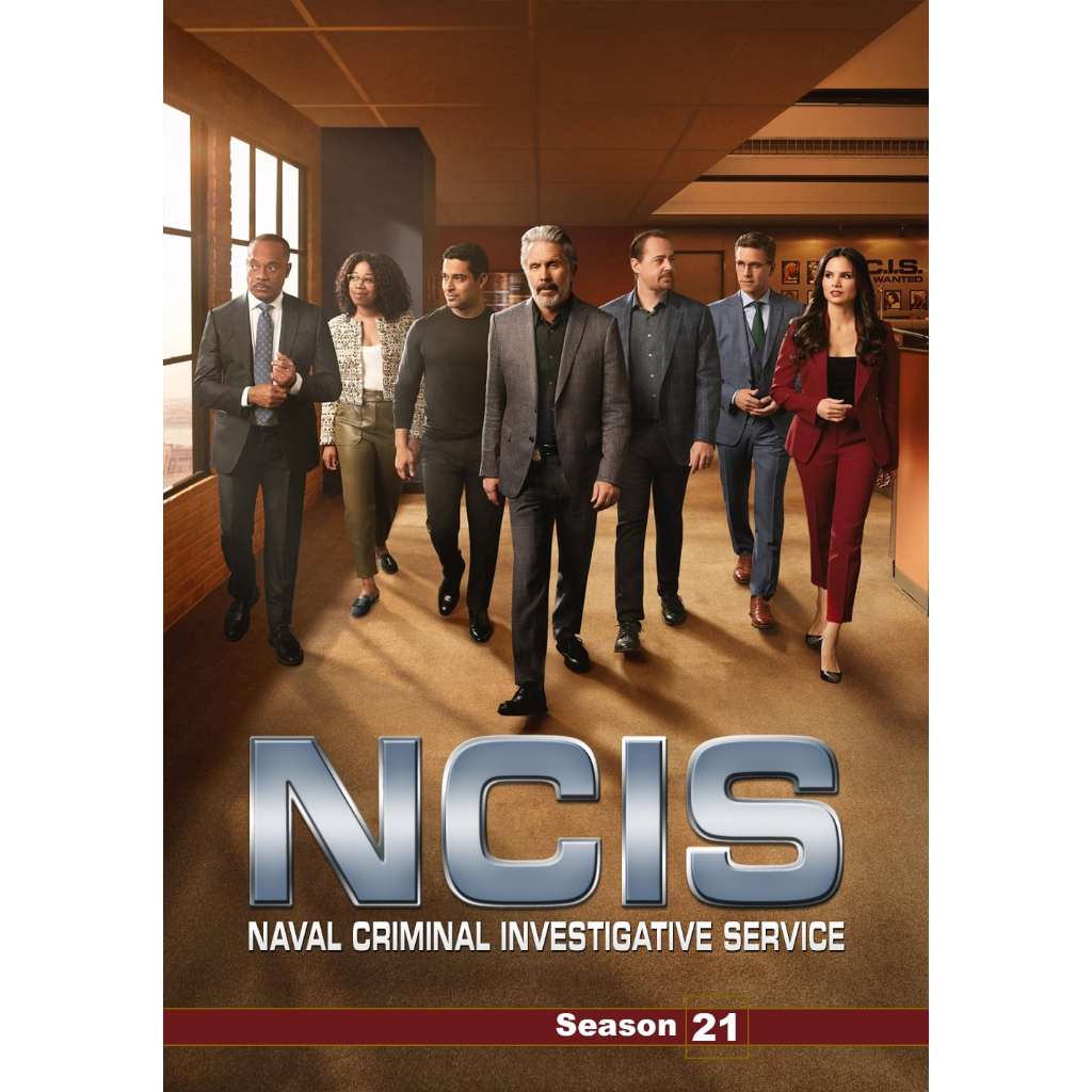 NCIS Season 21 (2d)