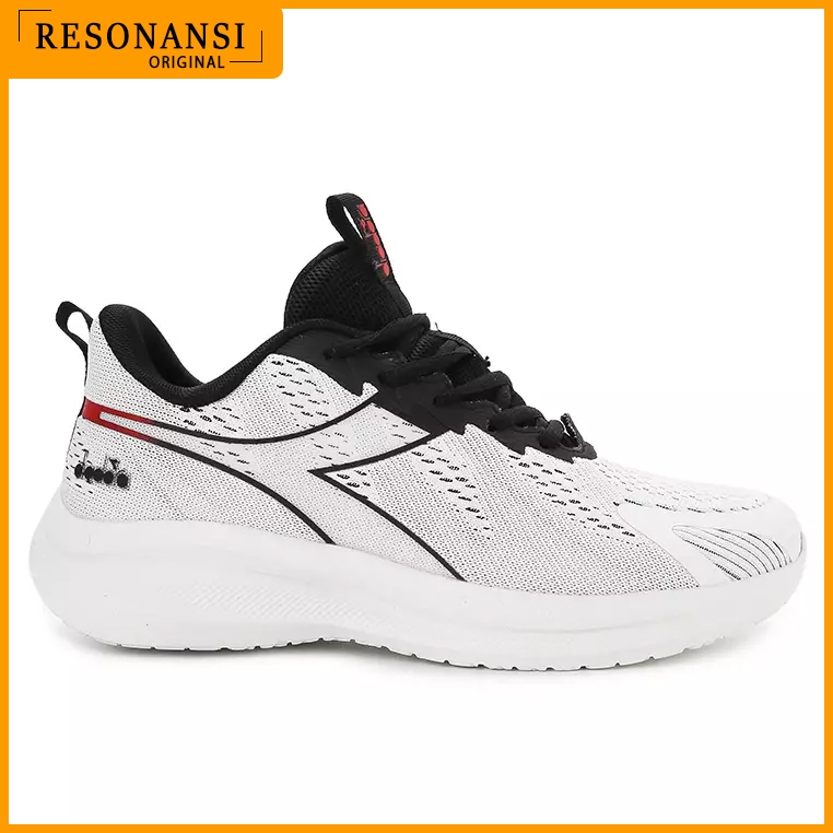 SEPATU PRIA TERBARU DIADORA ORIGINAL SNEAKERS KANGURU PUTIH KEREN