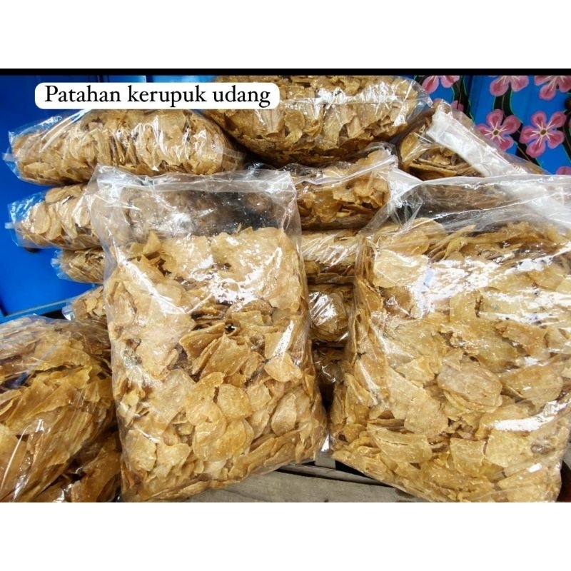 

Patahan Kerupuk Udang