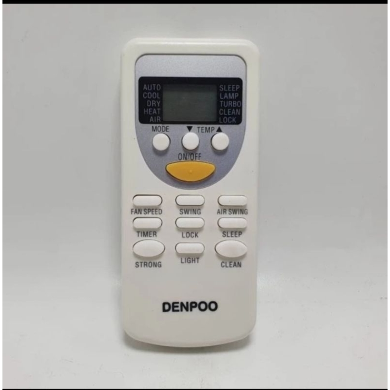 REMOTE AC DENPOO DAEWOO