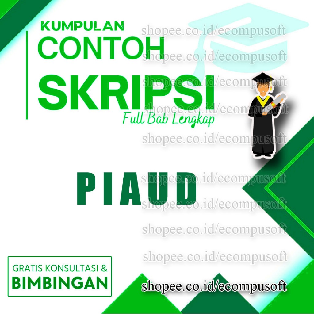 Contoh Skripsi PIAUD