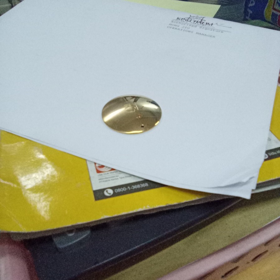 Produk Unggulan Obat Sepuh Emas Kuning 24K Siap pakai