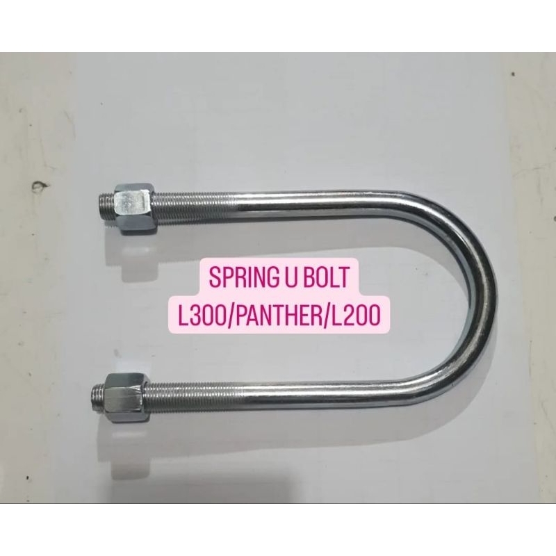 SPRING U BOLT L300/PANTHER/L200