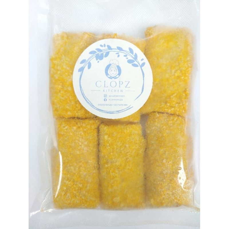 

RISOL AYAM SUWIR PEDAS 6 PCS