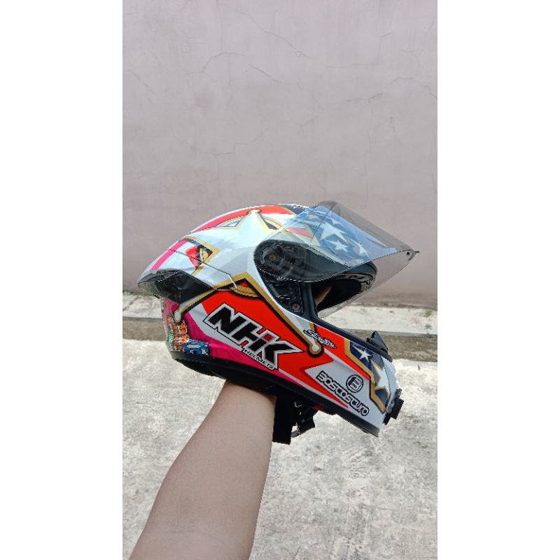 NHK Mark 1 Motif ALONSO(SECOND)
