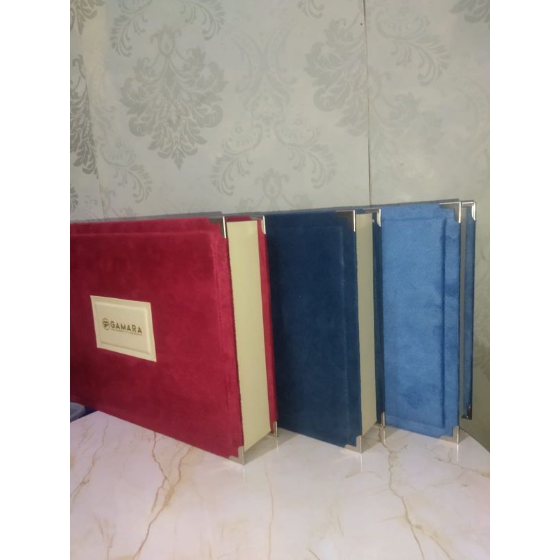 Box Midili Album ukuran 20x30 cm