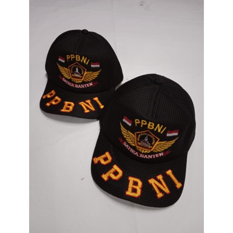 TOPI PPBNI WING SATRIA BANTEN PPBNI