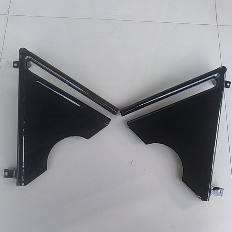 engine guard yamaha byson,custom bober,scrambler,cafe racer