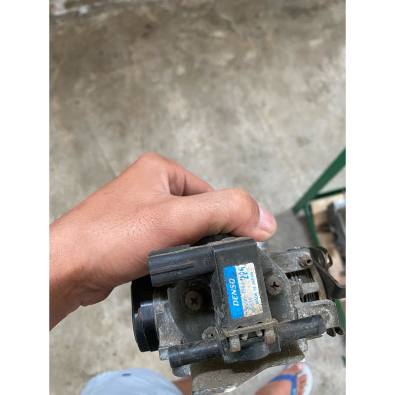 sensor idle up ac honda stream 1.7 / civic vtis