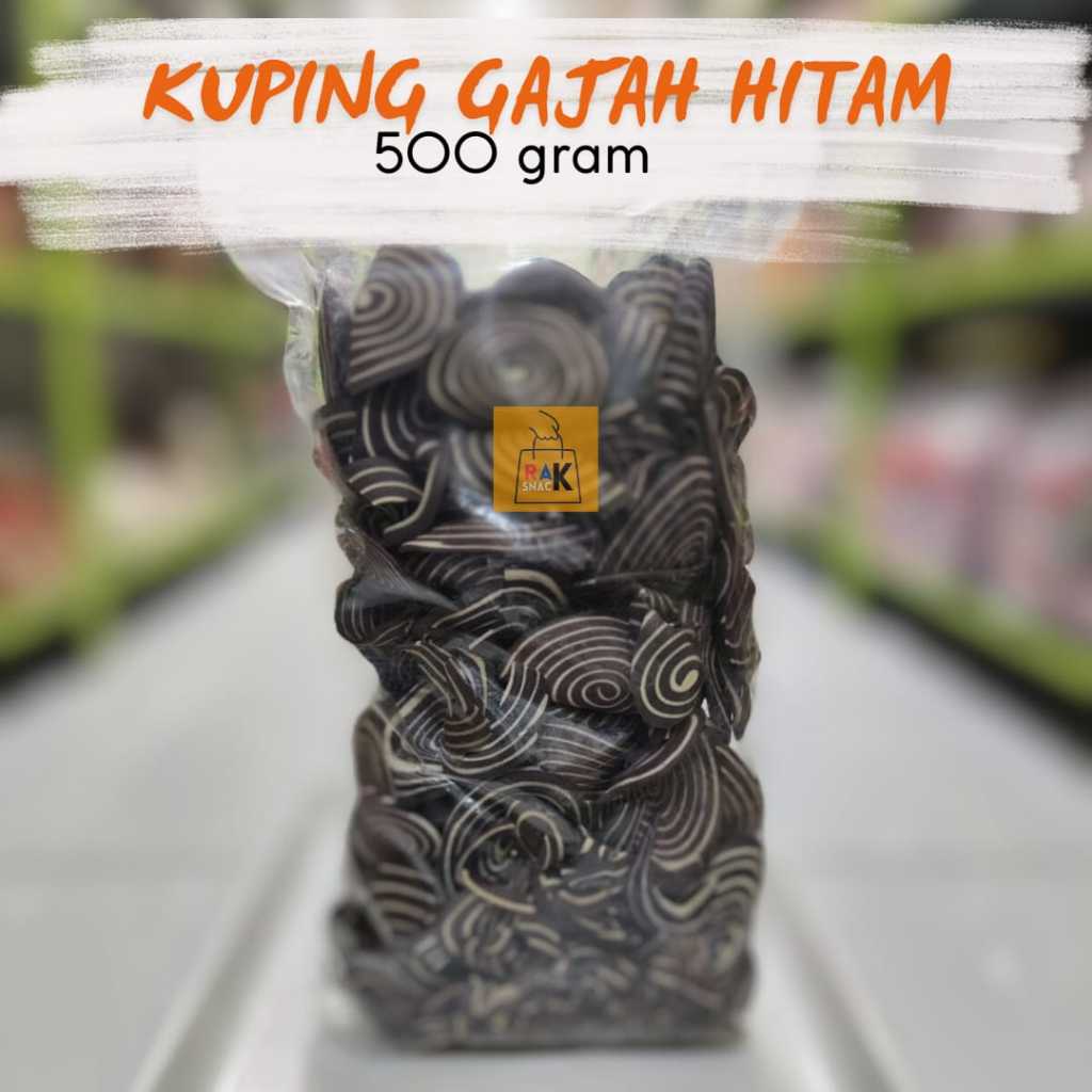 

Kuping Gajah Aneka warna | Snack Murah Kemasan Ekonomis
