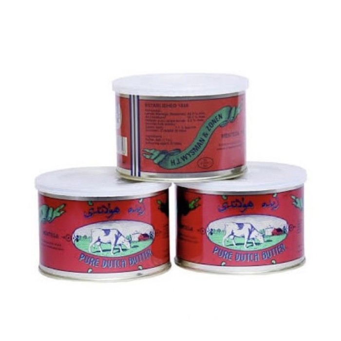 

wisman wijsman wysman butter 454 gr mentega