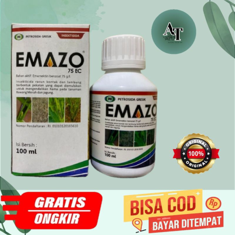 INSEKTISIDA EMAZO 100ml