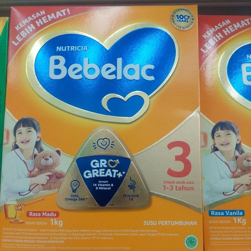 

bebelac