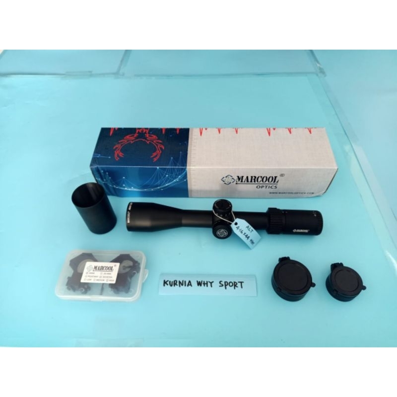 Teleskop Marcool Assailant 4-16x44 Original