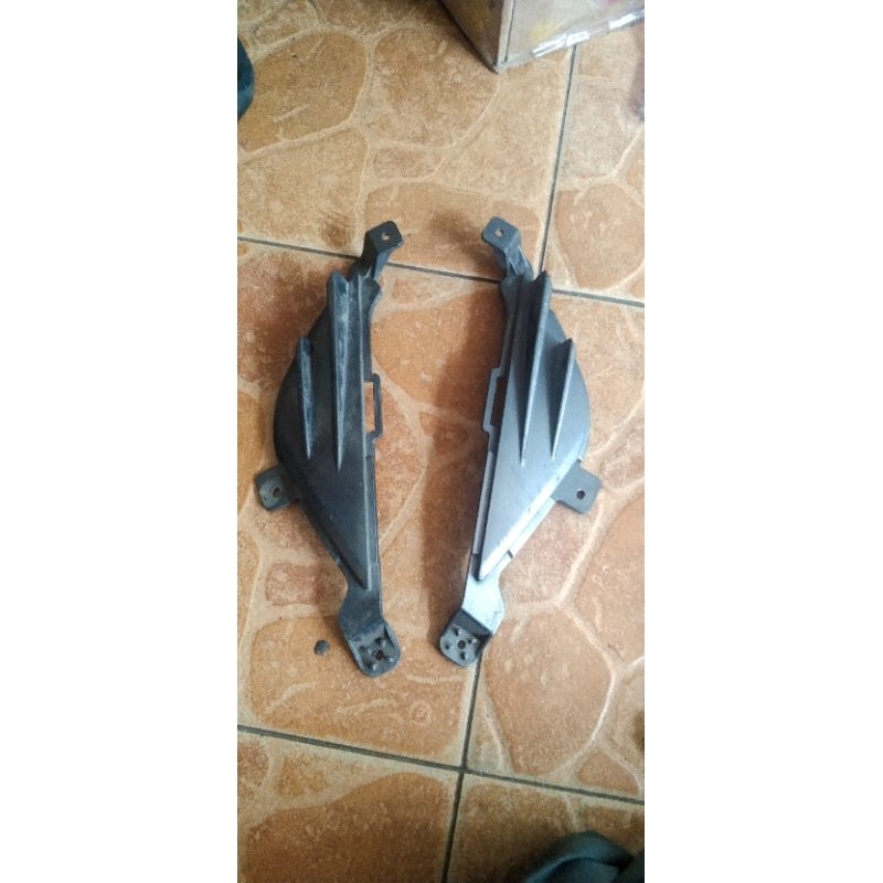 caver bodi kecil sirip kecil revo absolute AT metic