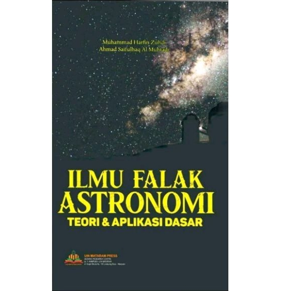 ilmu falak astronomi.teori&aplikasi dasar