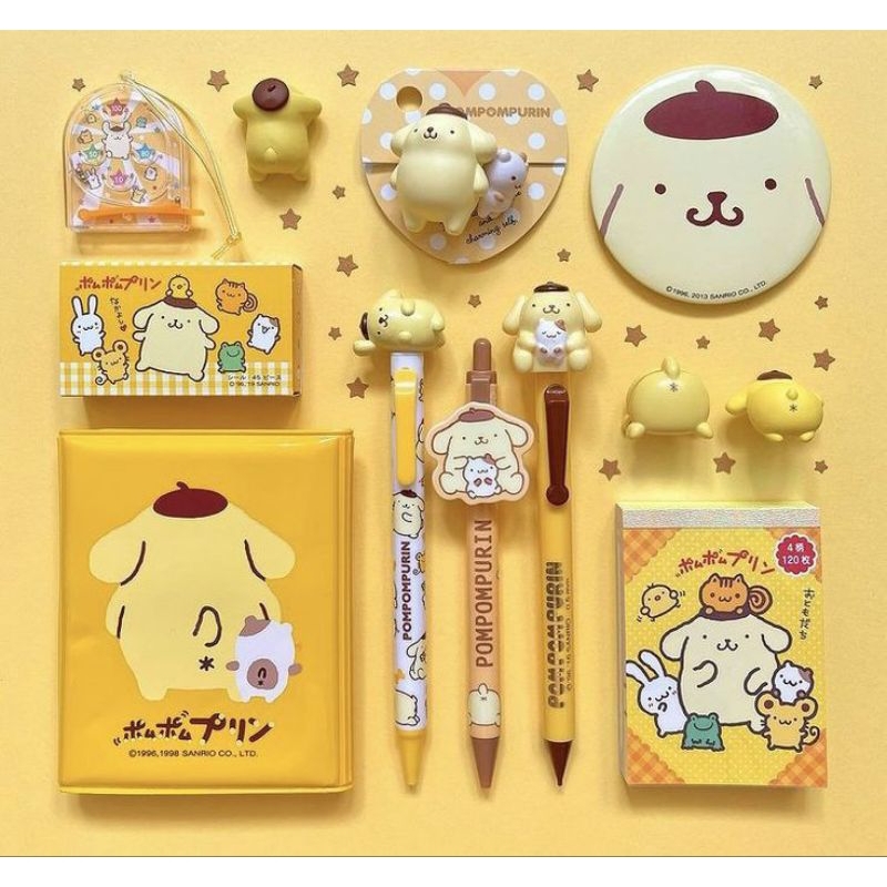 

Alat Tulis Sekolah Sanrio Request