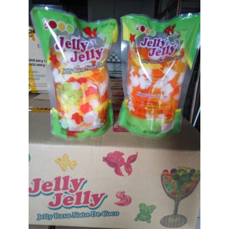 

Jelly Motif 2000