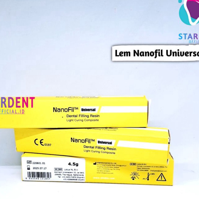 

Flash Sale Lem Nanofil A1A2A3 Nanofil Universal