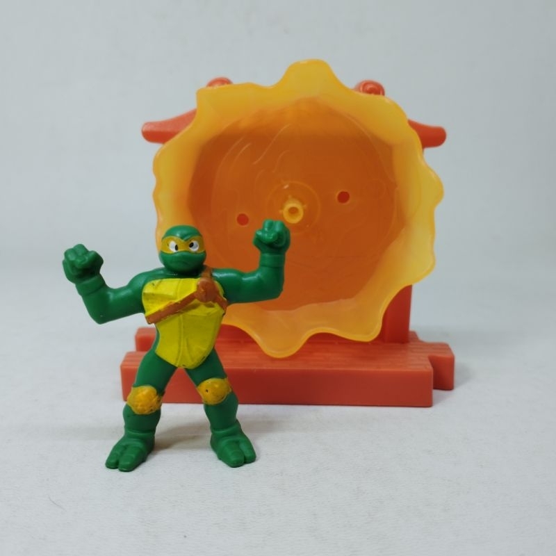 Figure Tmnt Michelangelo B