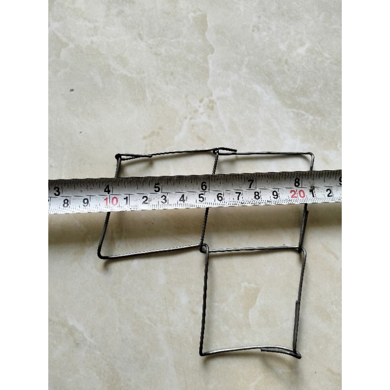 kawat ram harmonika/kawat ayam kawat wajik tebal 1.6mm lubang 5cm murah.