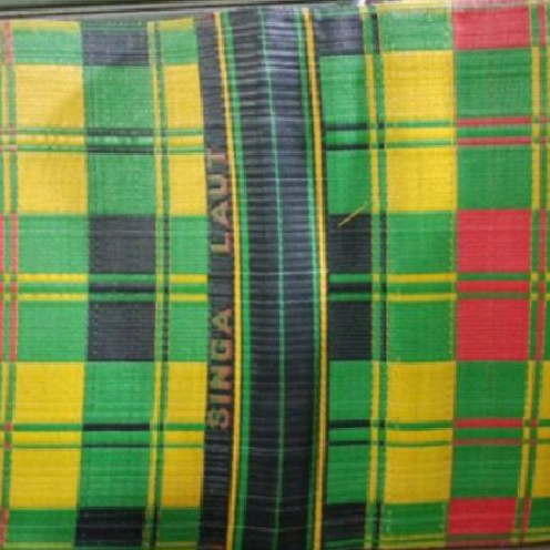 Tikar Plastik Singa Laut Ukuran Jumbo 3x4 Meter