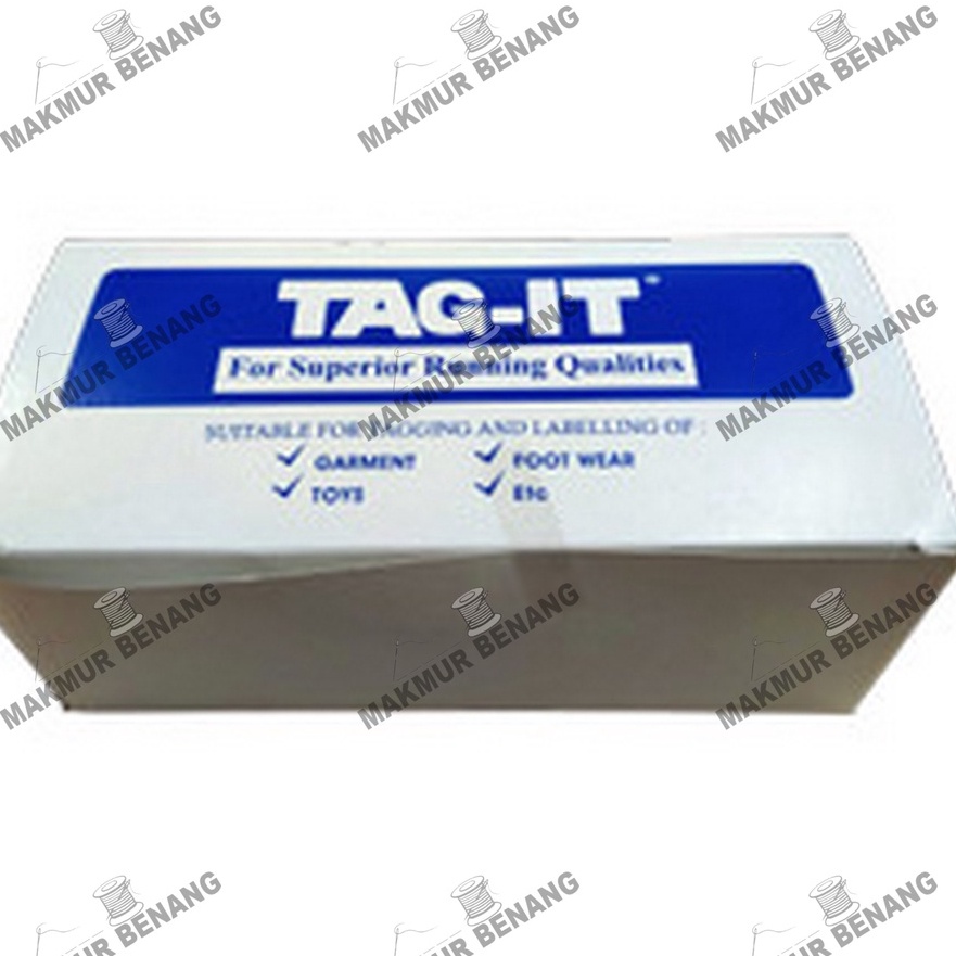 

FG2 TAG PINS 5 PCS 35 MM TAGIT TERMURAH ISI REFILL TAG GUN