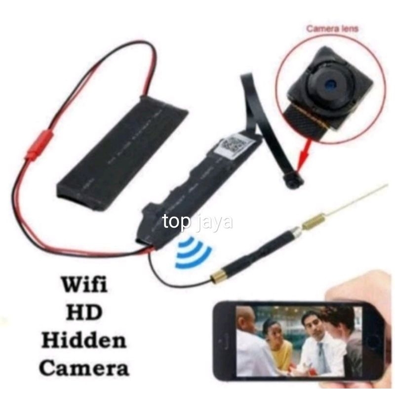 PROMO CCTV PENGINTAI WIRELESS SPY / SUPER MINI