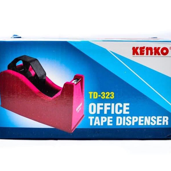 

Price Tempat Isolasi Tape Dispenser Kenko TD 323