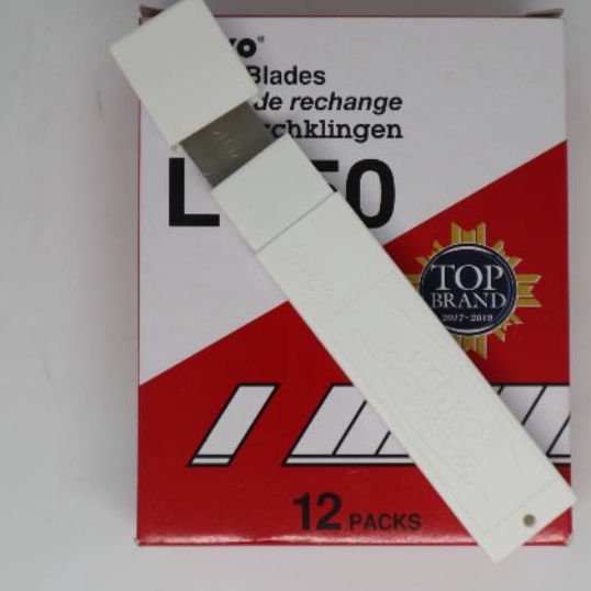 

Bonuskan Refill Cutter Besar L15 Kenko