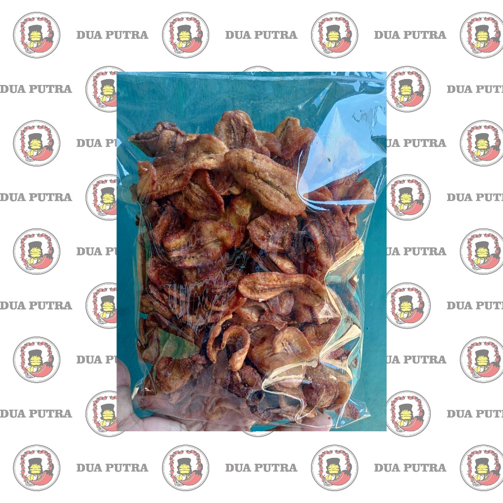 

Snack Dua Putra - Keripik Sale 250gr