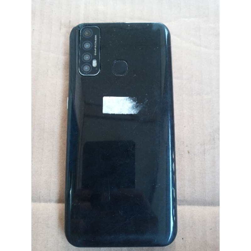 mesin Hp Cina Real 7 pro / Rino 4 Pro kamera pinggir normal udah tested