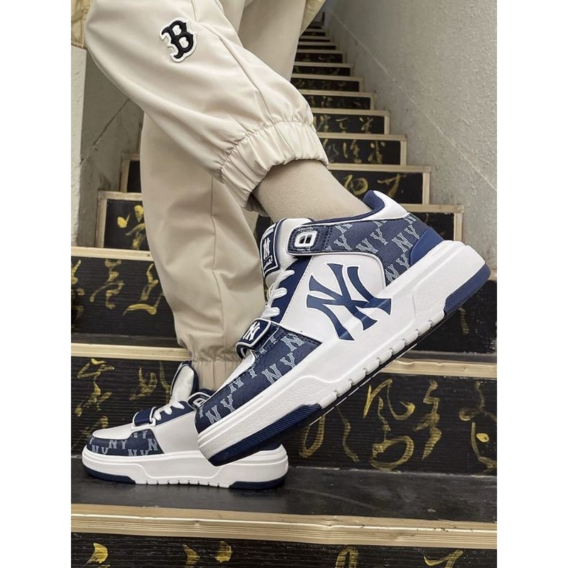 Sepatu Hip Hop Korea #MLB 207DN