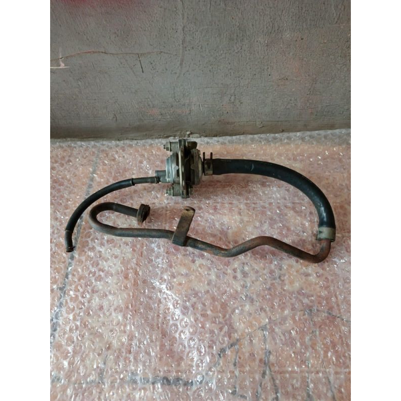 Emisi selang emisi Honda Beat karbu Scoopy karbu original copotan