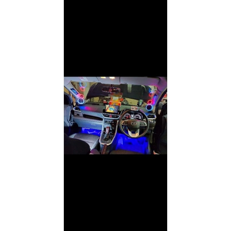 pilar 3 way Avanza Xenia dan veloz 2023 bahan fiber