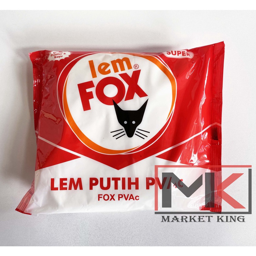 

Sale Lem Fox Putih PVAC Bungkus Merah 7 gr