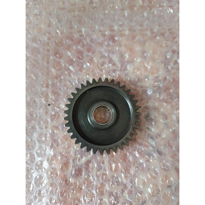 Gigi gear lawan as slah selah kick stater Ninja R Vr Ss pnp Ninja 150 RR original copotan