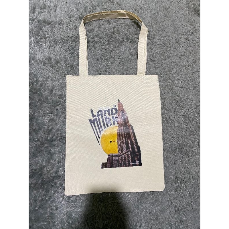 TOTE BAG KANVAS SKENA TERBARU
