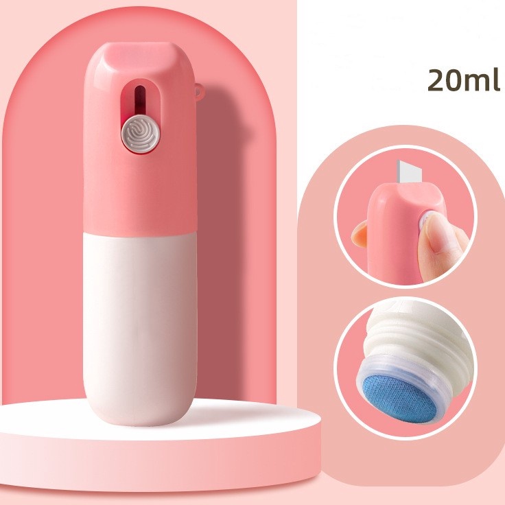 

2ml penghapus alamat paket Pembuka Kotak Penghapusan Informasi Privasi Pembuka Paket Cairan koreksi