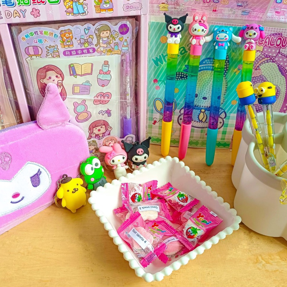 

mam39 Permen alat tulis live