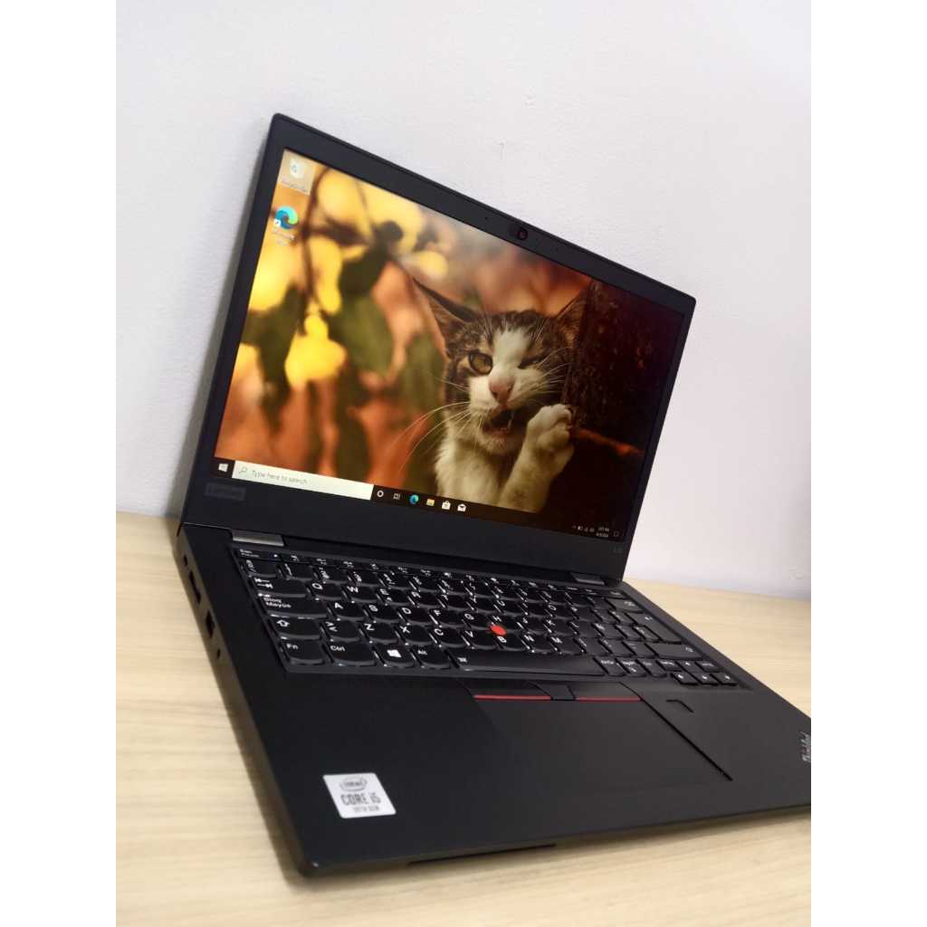 LAPTOP LENOVO THINKPAD L13 GEN 2 I5-1135G7 RAM 8GB SSD 256 GB FULL HD