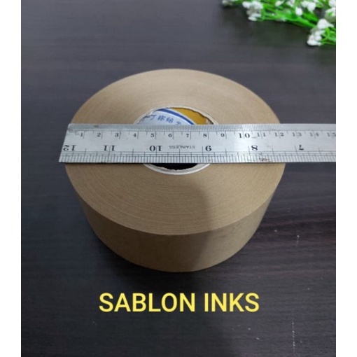 

HJ6 Lakban airgummed tape