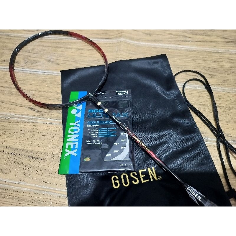 Raket Gosen Roots Aermet Chronos Original