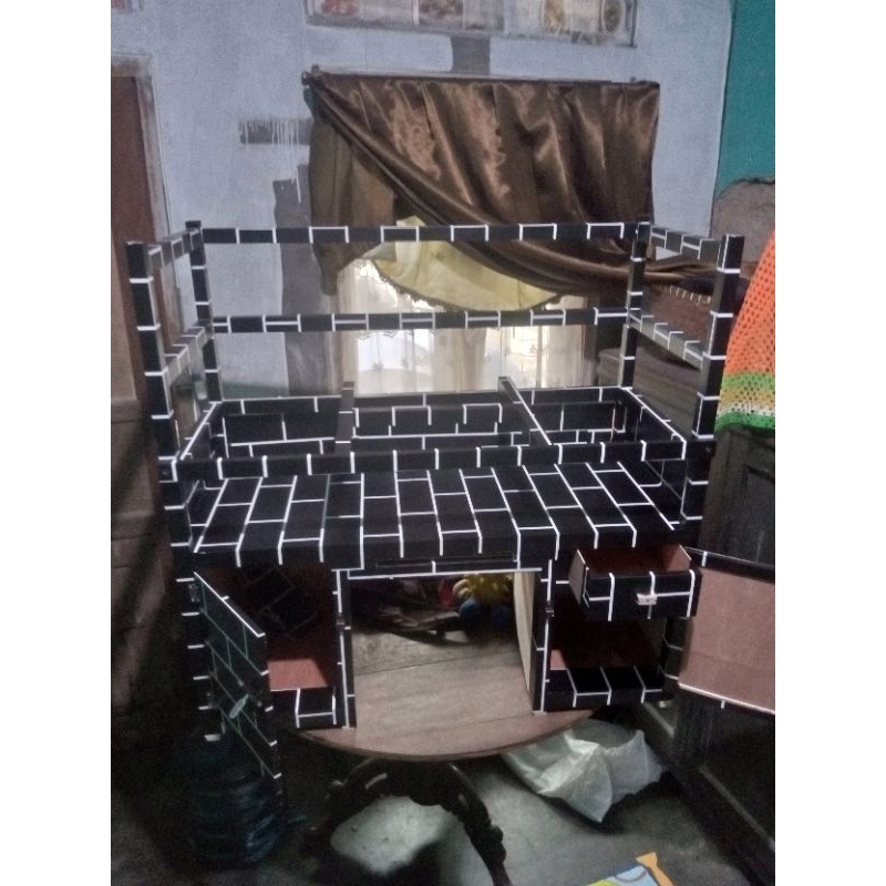 gerobak kopi keliling sebaguna
